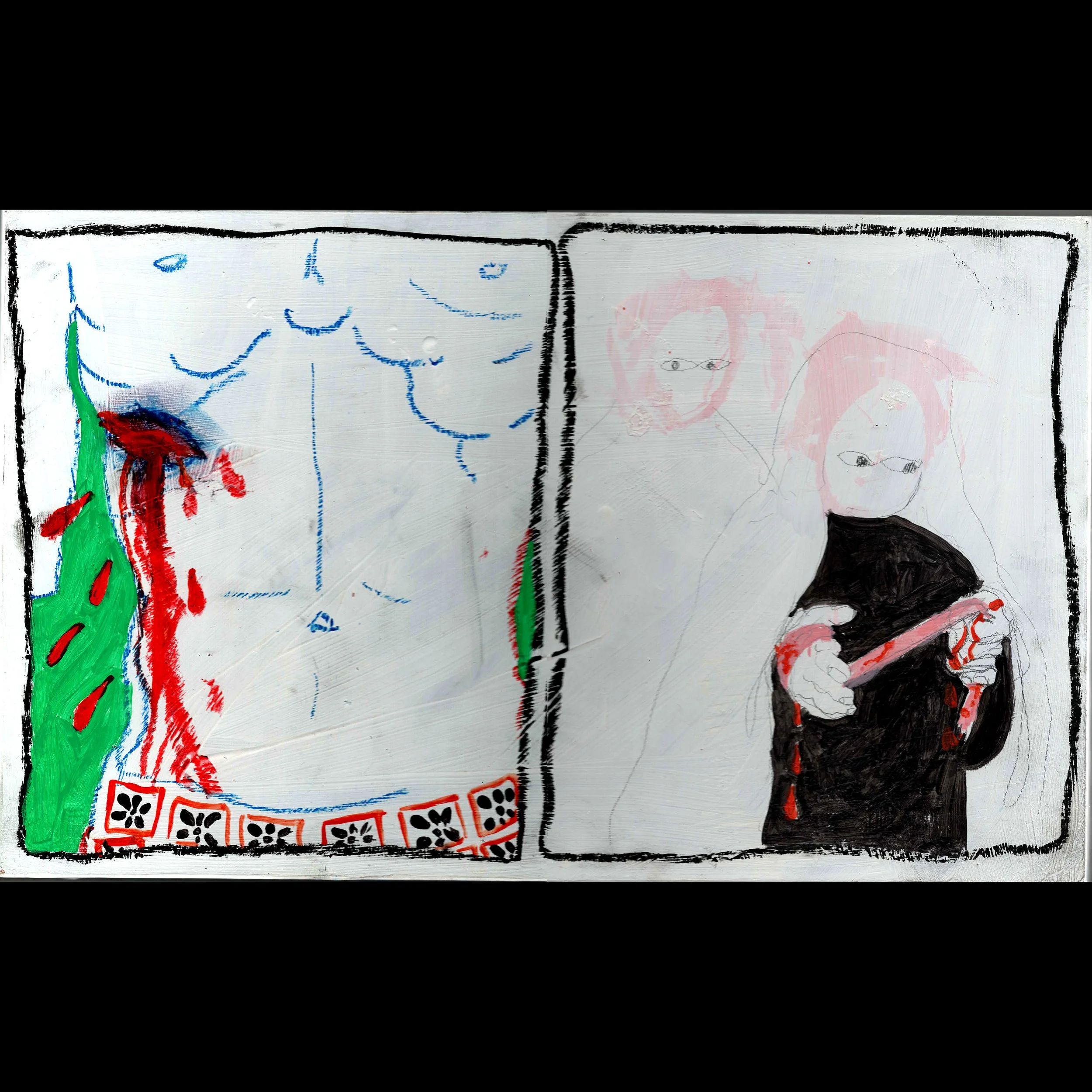 Martyrs Print
