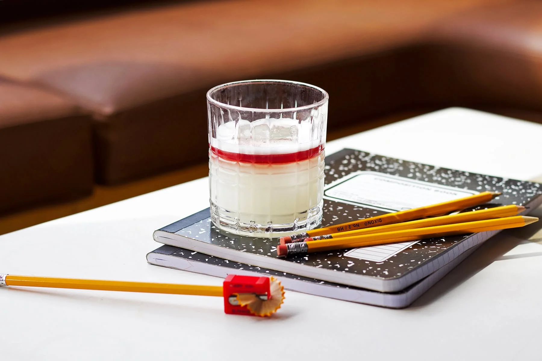 If it's excellent composition you&rsquo;re striving for in a cocktail, then look no further than the Digital Zandoli: a delectable cocktail with rhythm and style defined by Mezcal, Citrus, Orgeat, and punctuated with a Tawny Port float.  A cocktail s