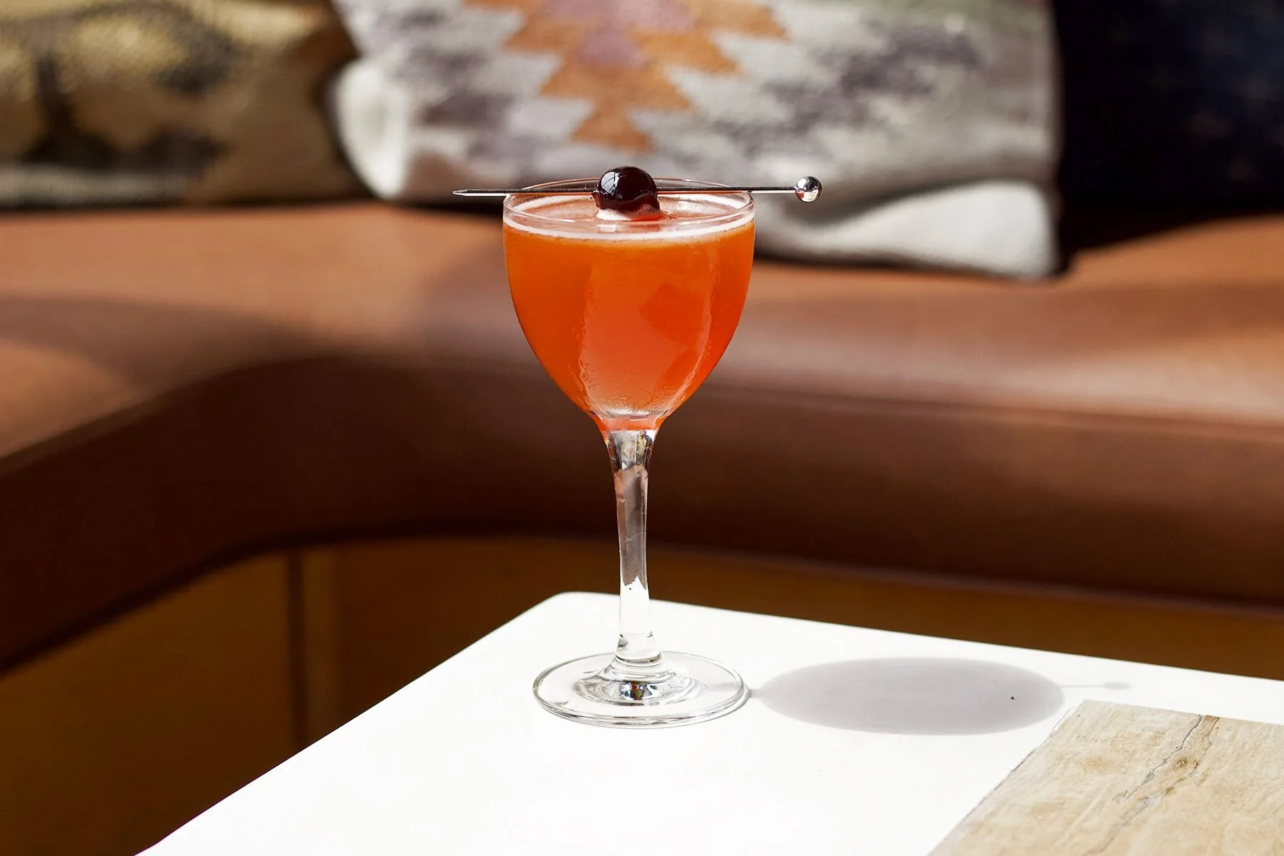 Run, don&rsquo;t walk - this is the cocktail you don&rsquo;t want to miss!  Rum Forest, Rum is a masterclass in balance and flavor combining the bold and complex nuances of Overproof Rum and Malort, the subtle herbaceousness, earth and spice of Fey A