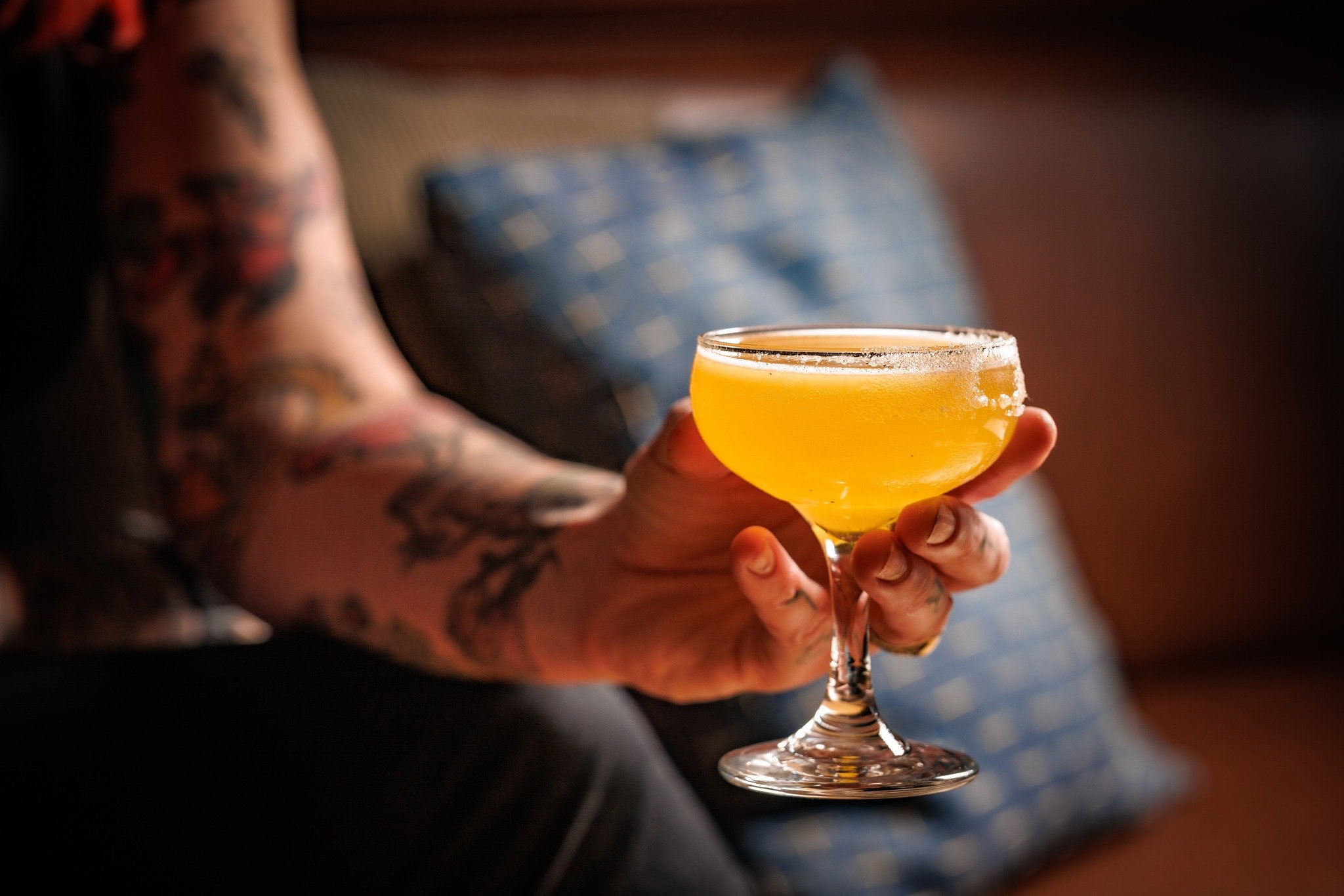 &ldquo;We are all looking at the stars, but some of us are in the gutter&rdquo; - Wilde Oscar

Welcome to Astronomy Club, where the vodka flows like clouds of space dust and the fruit is full of passion 🧡