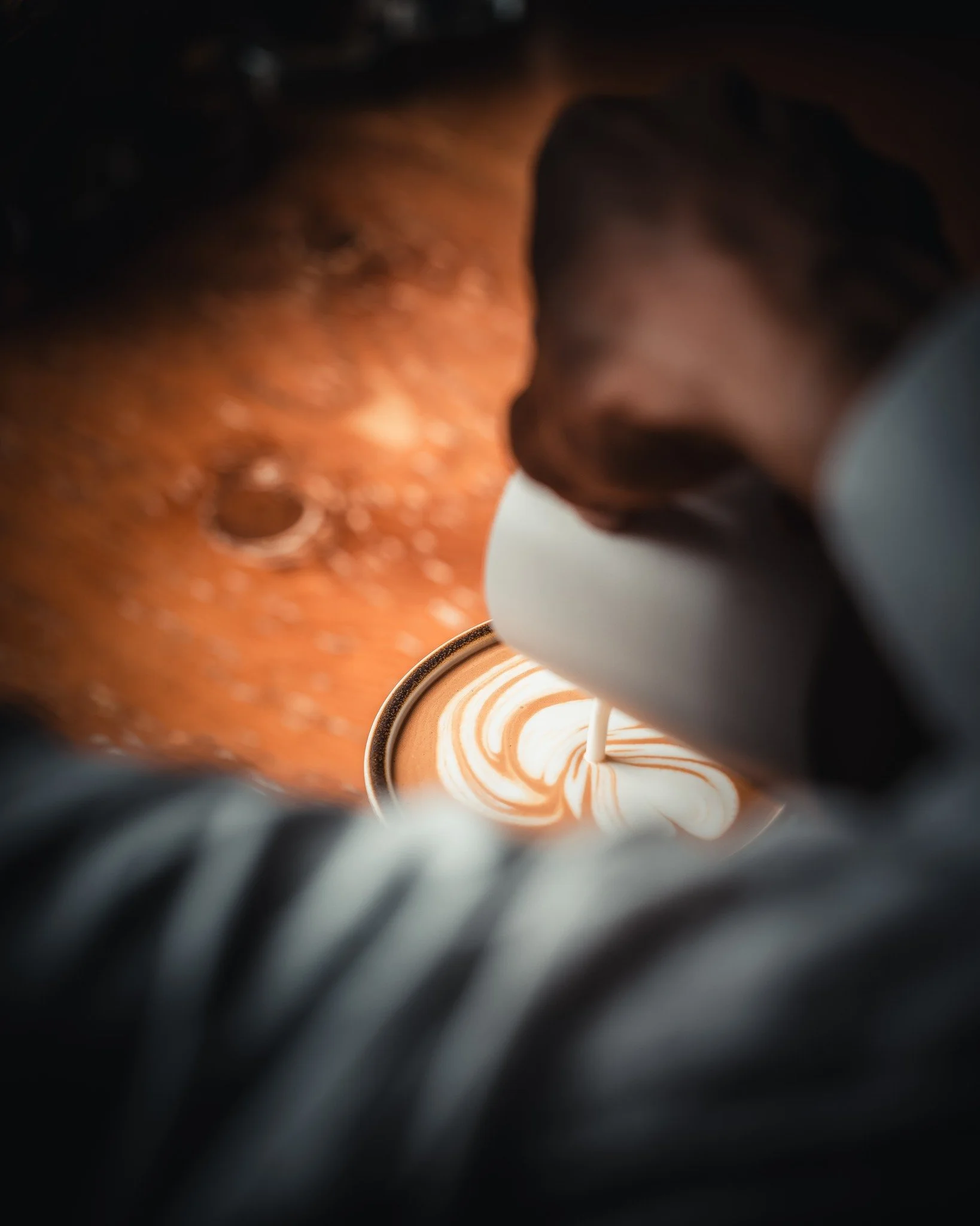 There&rsquo;s gonna be a rumble tonight!

Get ready for a latte drama - we&rsquo;re throwing down tonight in support of one of our own - proceeds of this event will go towards M&rsquo;s top surgery.  Enter to compete and show off your killer latte ar