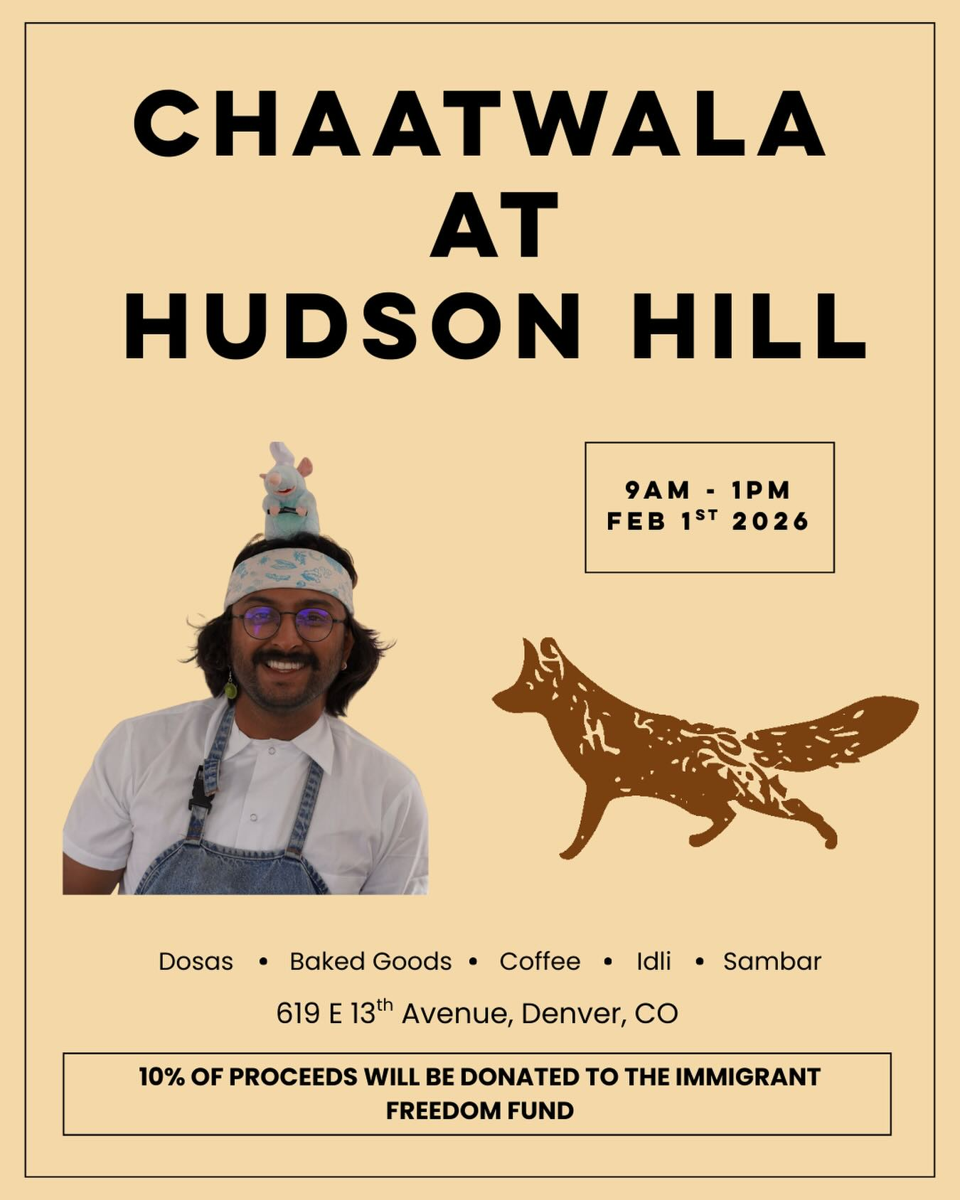 Chaatwala Pop-up