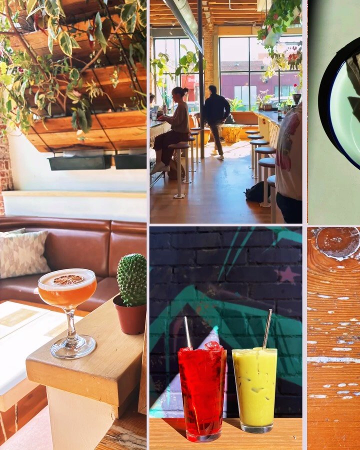 We have an incredible menu to share with you at Hudson Hill! No matter what time of day you come through, we have the vibe covered. Coffee? Cocktail? Both? You got it! Breakfast, lunch, or date night cheese plate. You can find it all here in our litt