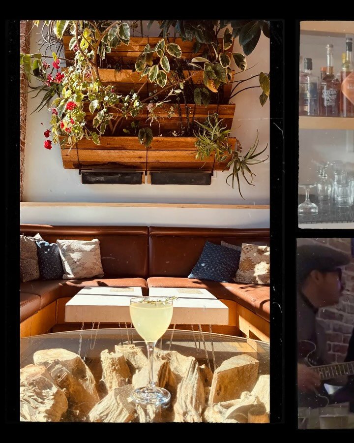 Some beautiful moments from this week at Hudson Hill 💕 #capitalhilldenver #denverbars #denver #denverfoodscene #coffee