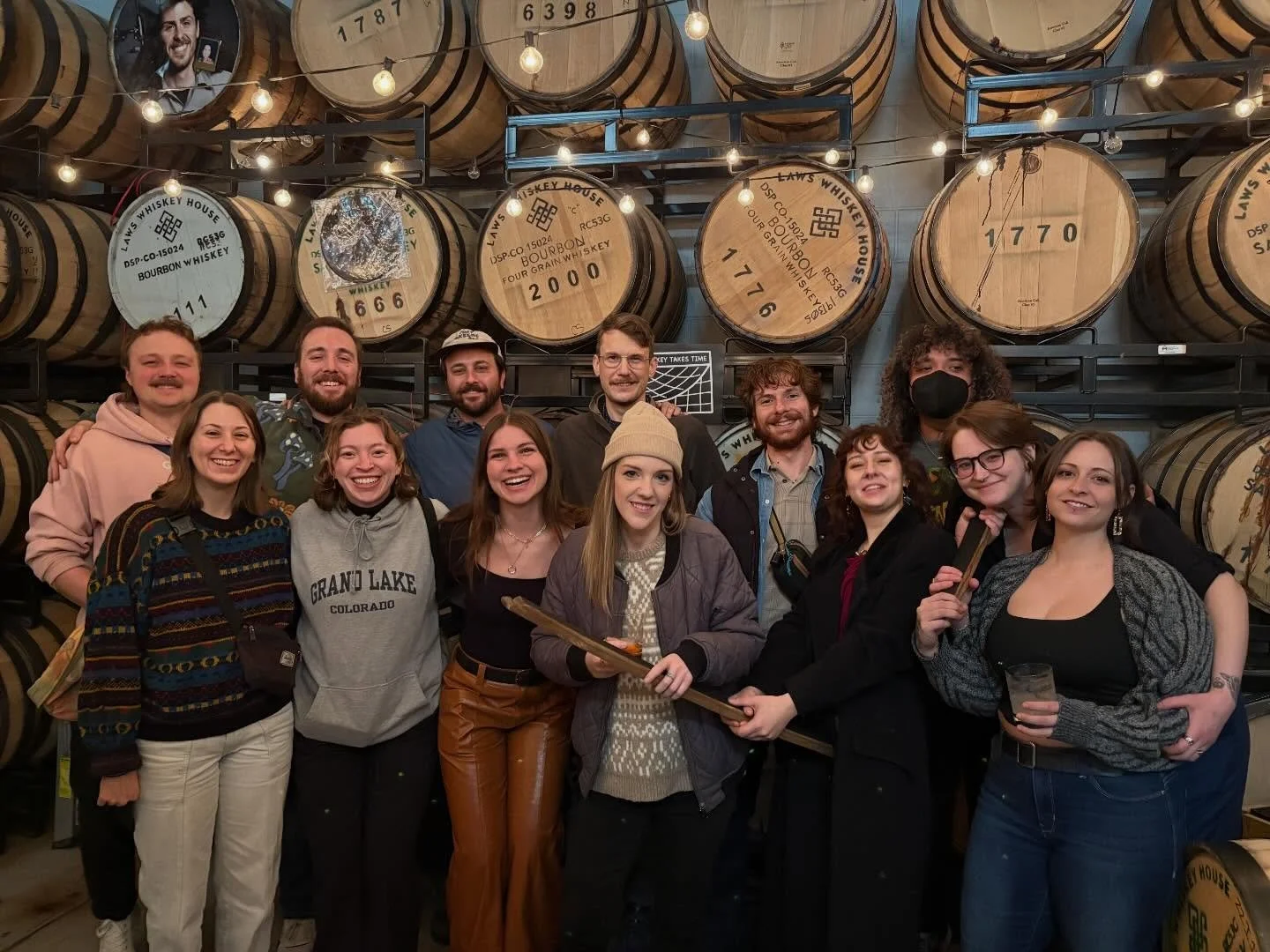 From our family to you! We love you Denver!
#denver #cocktailbar #fuckice #denvercocktails