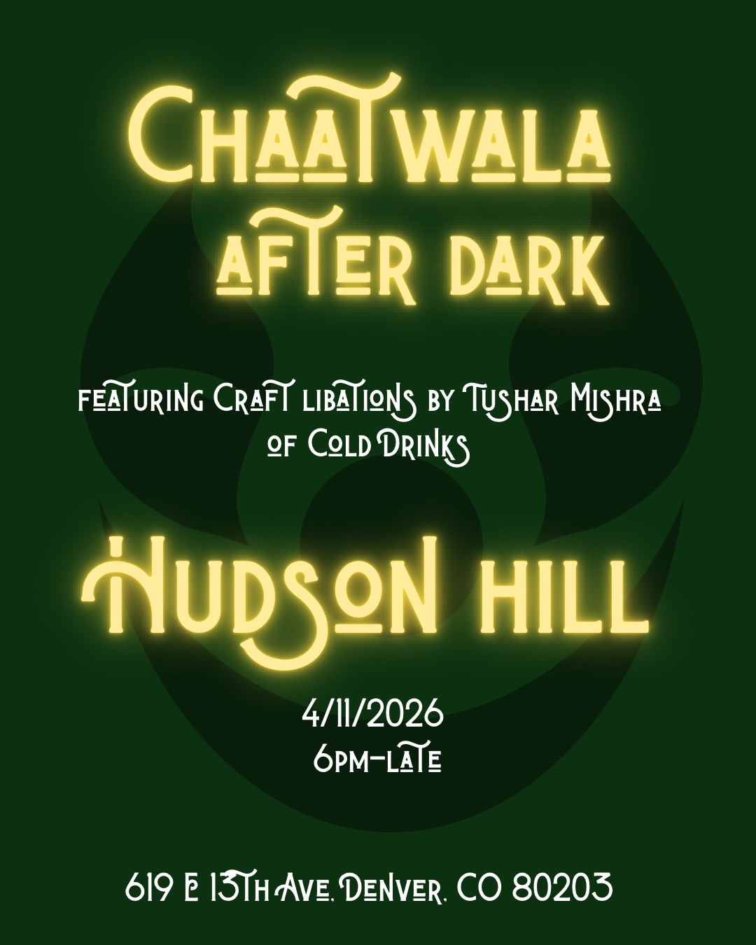 CHAATWALA After Dark