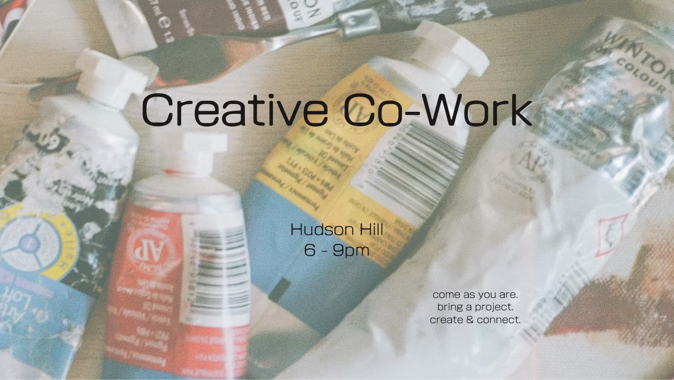 CREΛTIVE CO-WORK