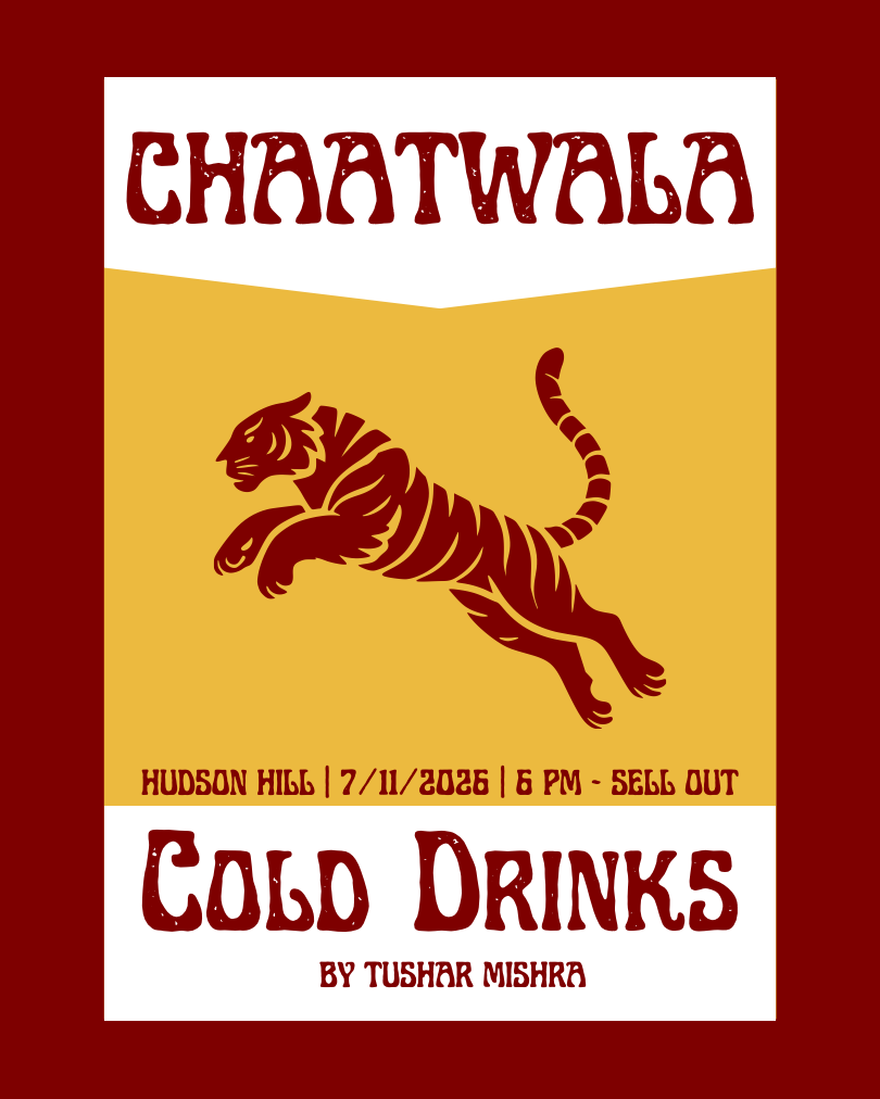 CHAATWALA After Dark