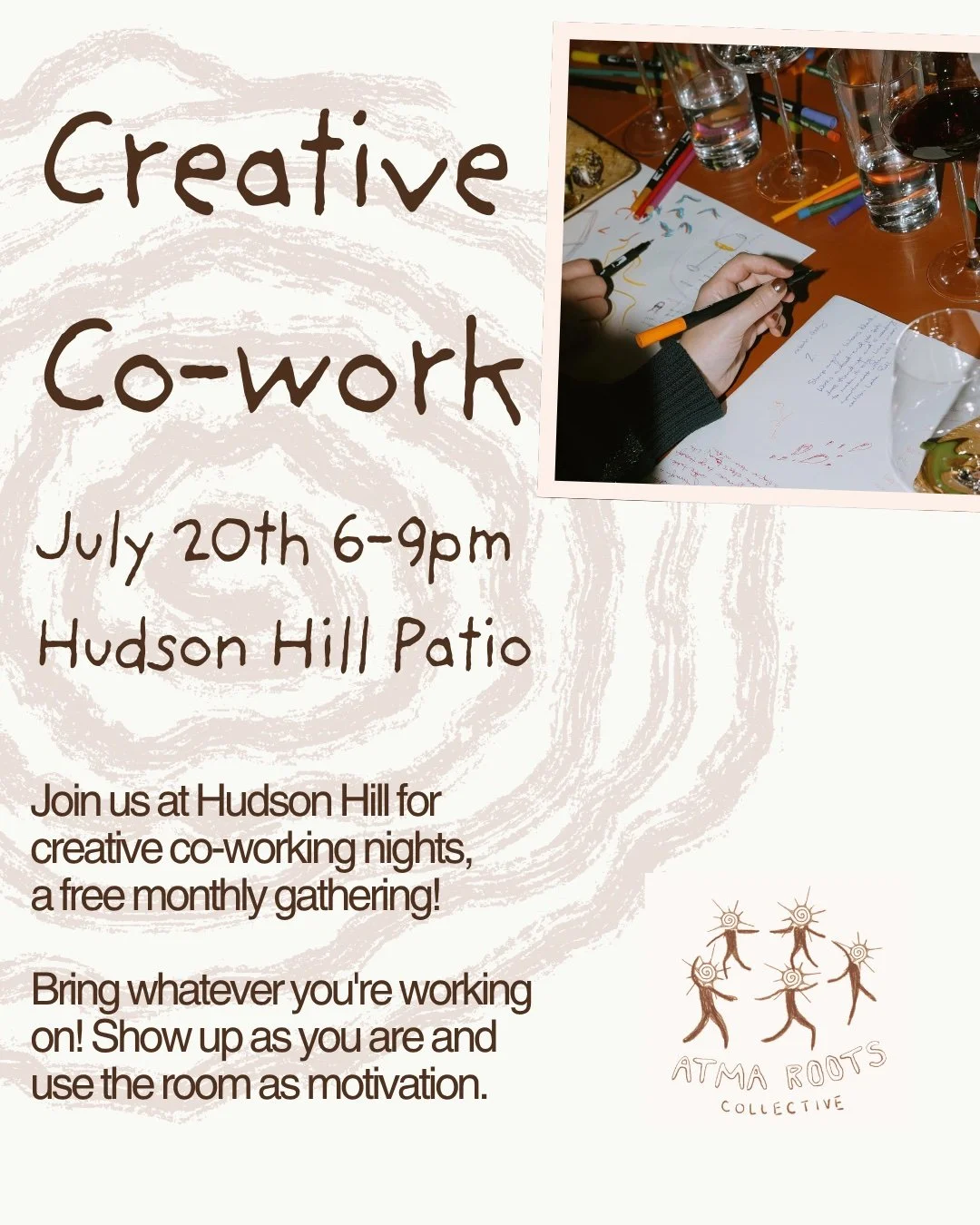 CREATIVE CO-WORK