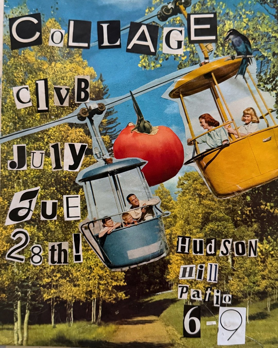 Collage Club