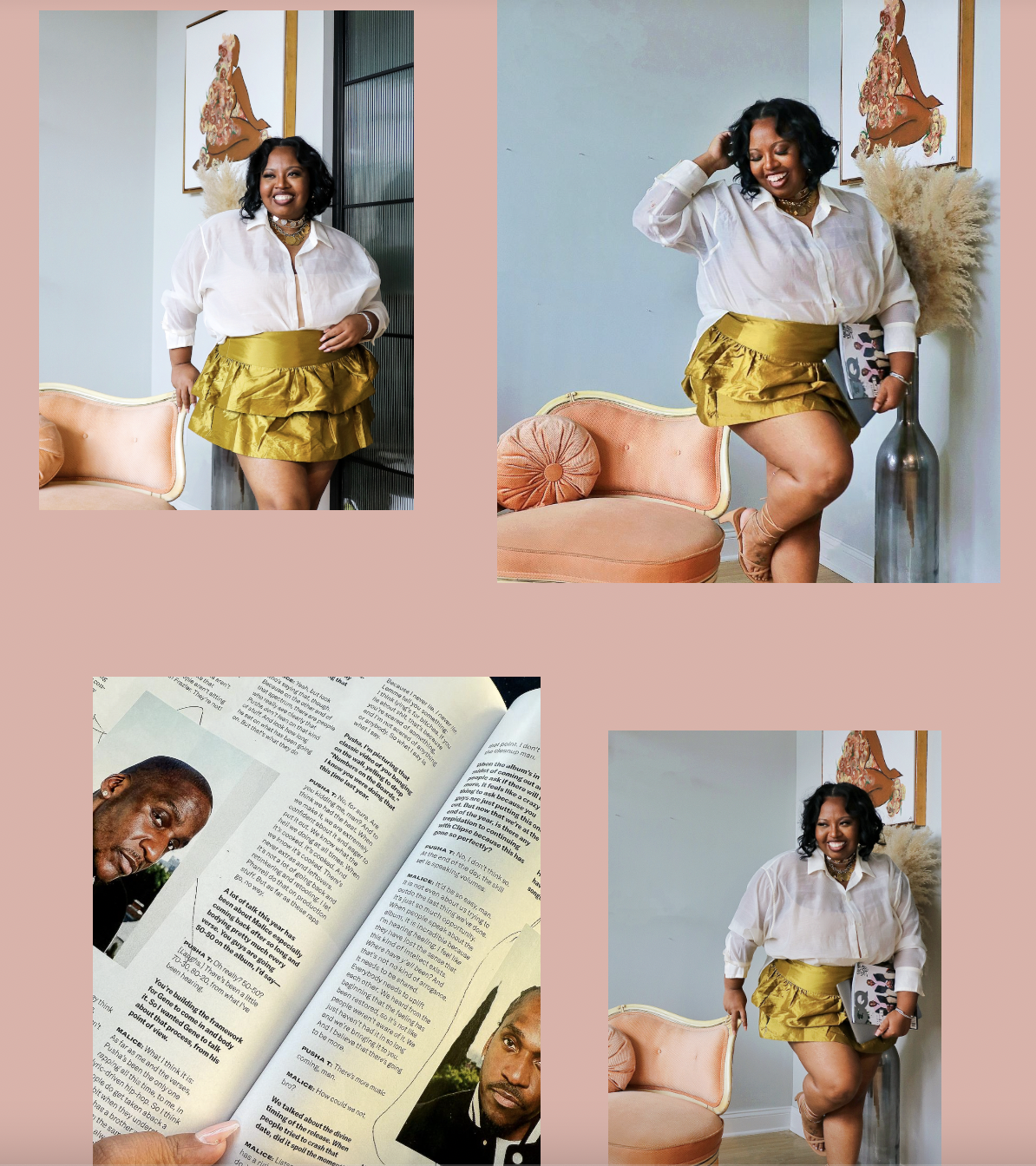 Restoring the Feeling CMFC Collage