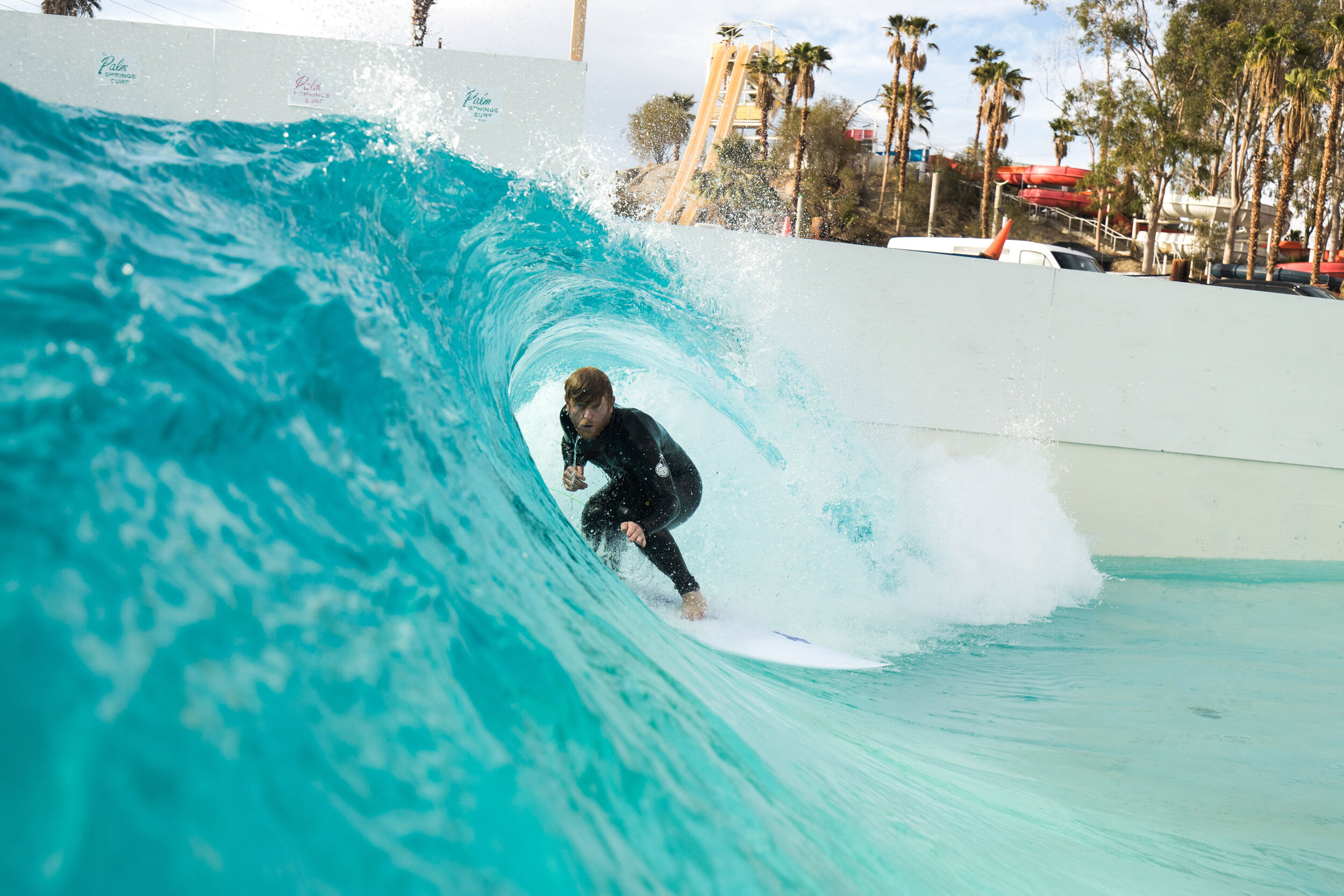 SURFLOCH creates first waves in Palm Springs for Pono Group.