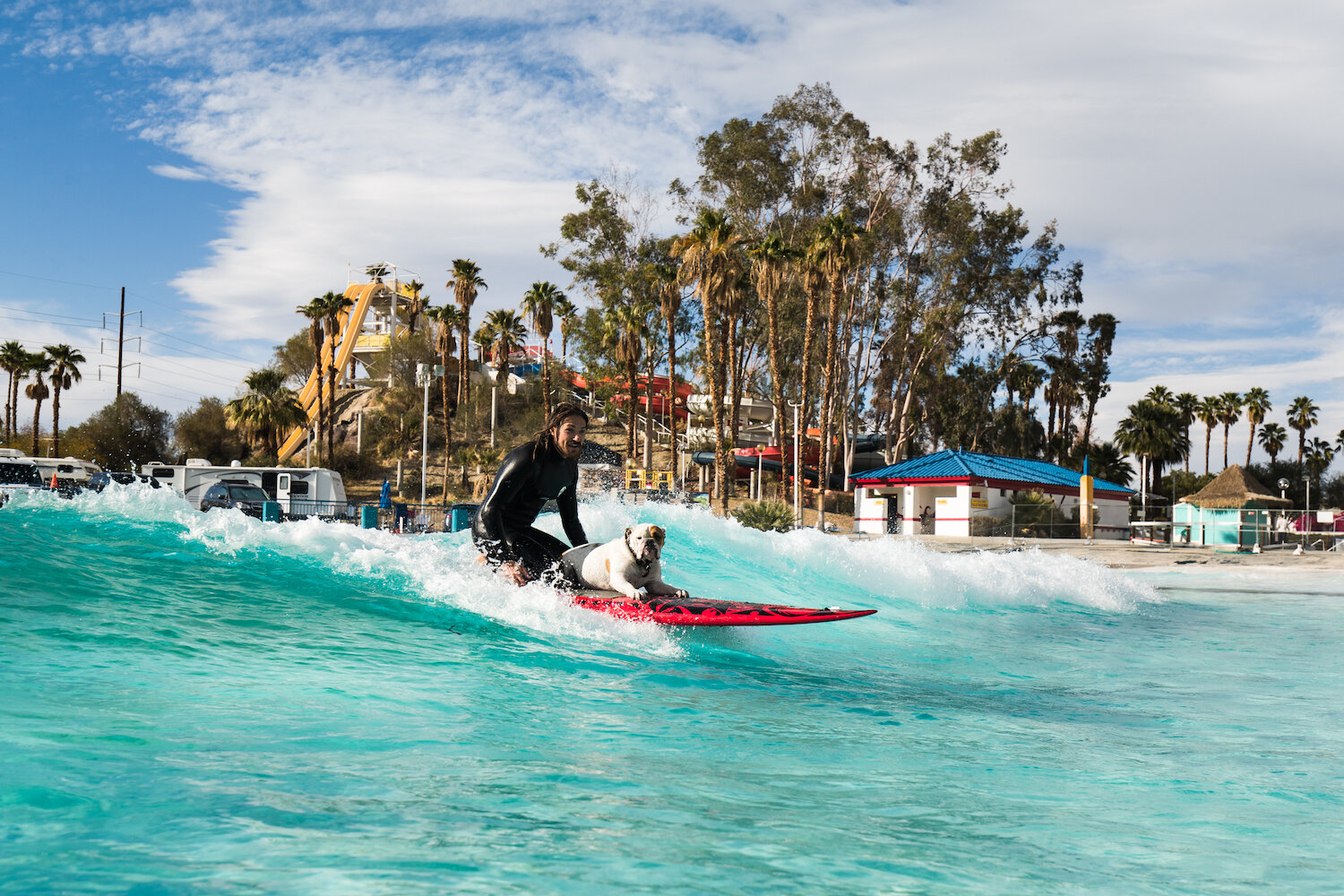 Sharing The Stoke At PSSC Phase 1