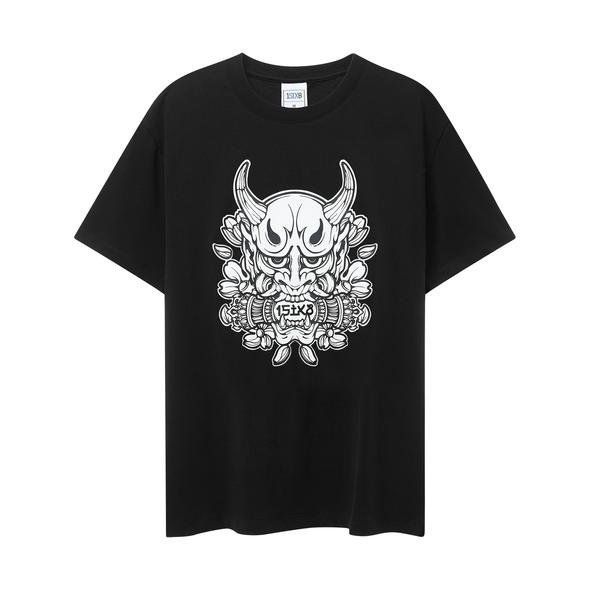1SIX8 HANYA B&W BLACK FRONT.jpeg