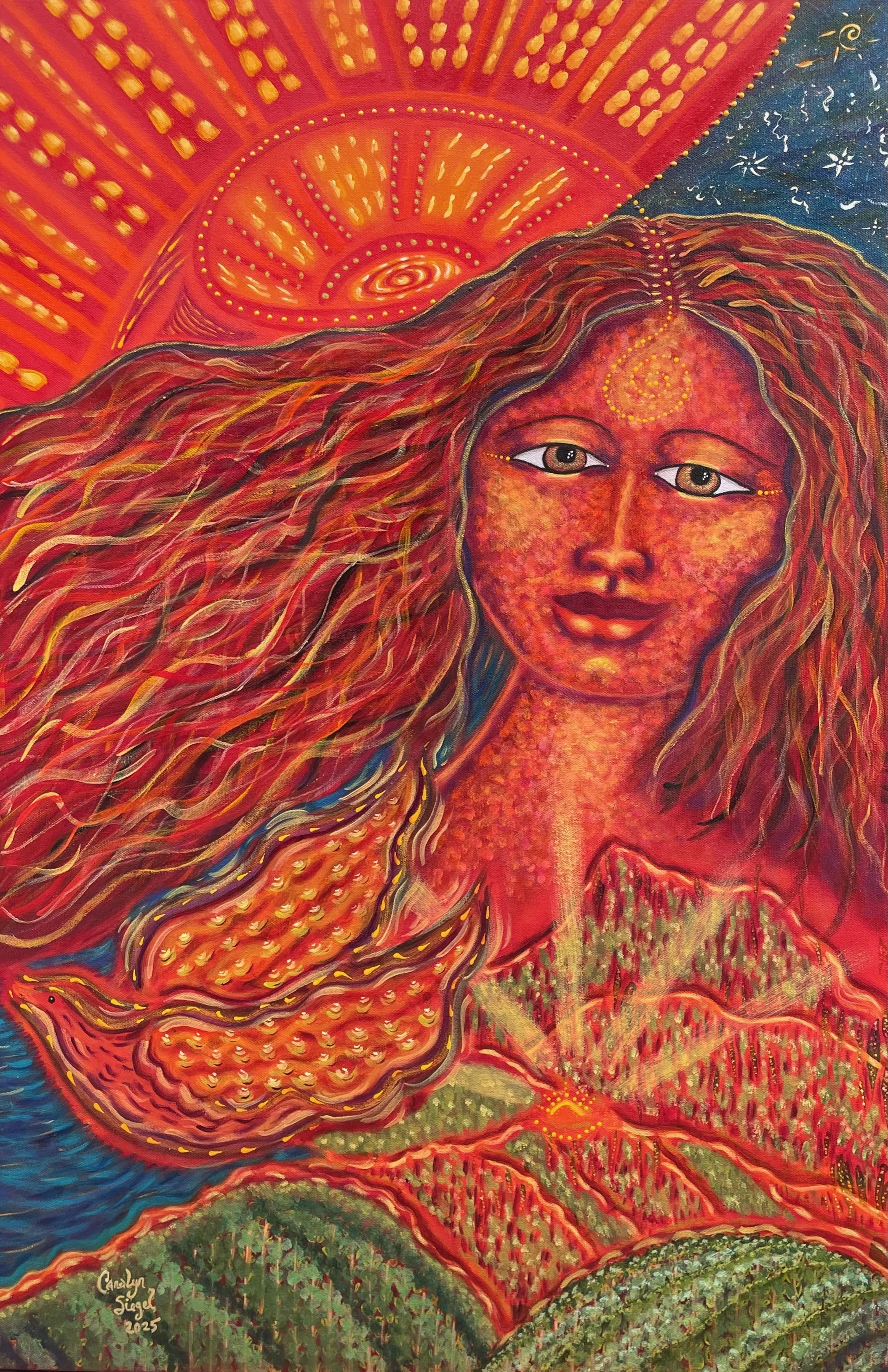 Heart Sun Rising