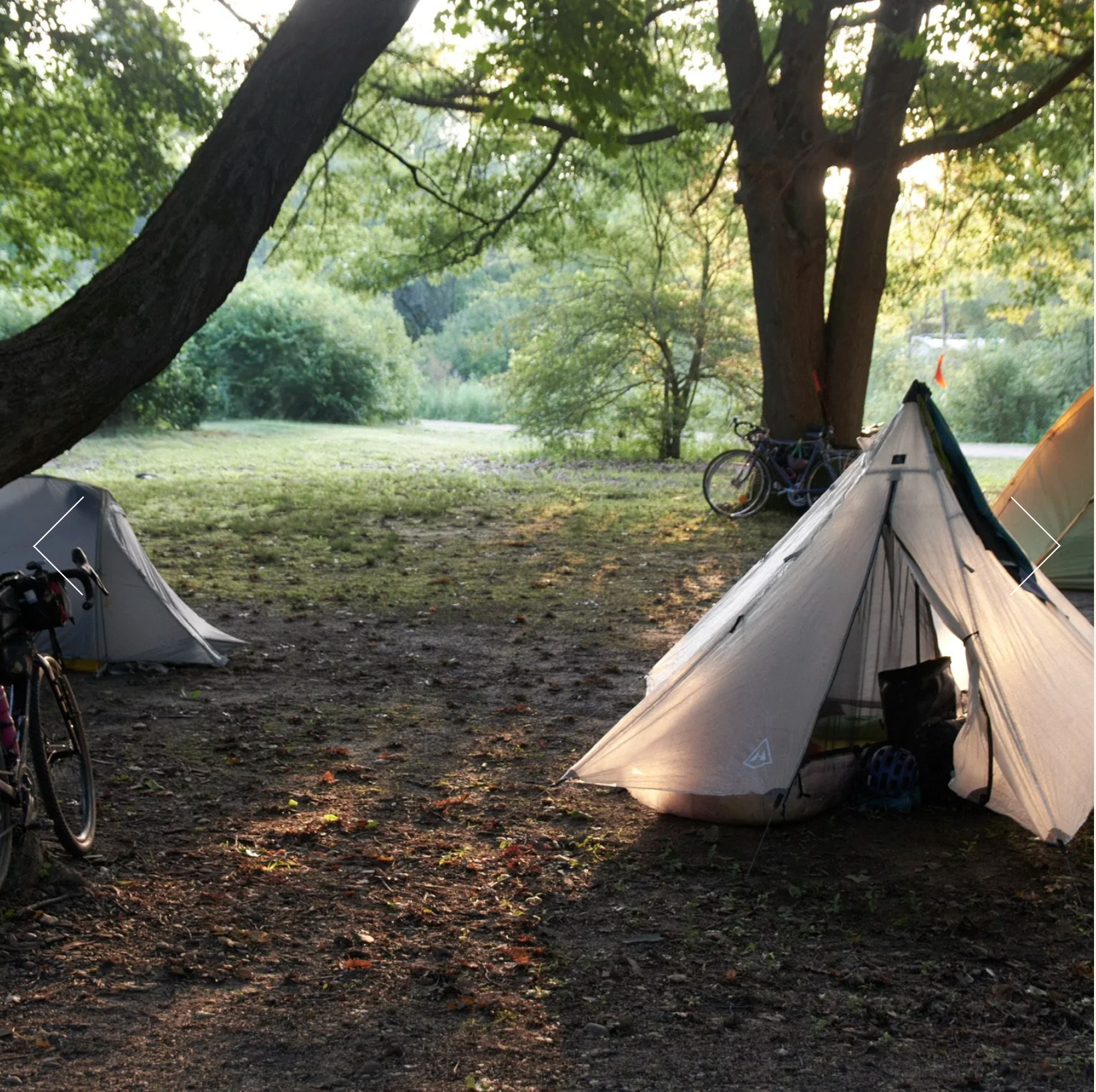Poultney, VT Bikepacking trip - September 13-14