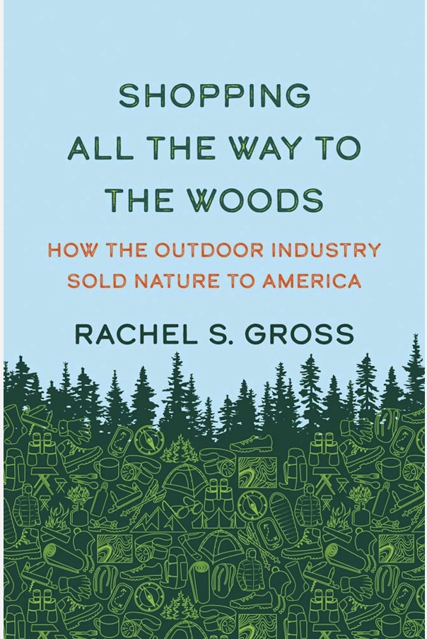 Shopping All the Way to the Woods and how capitalism ruins everything