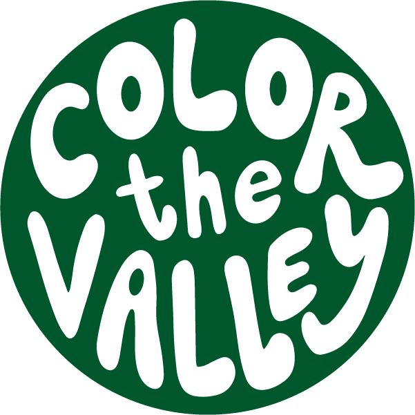 Color The Valley