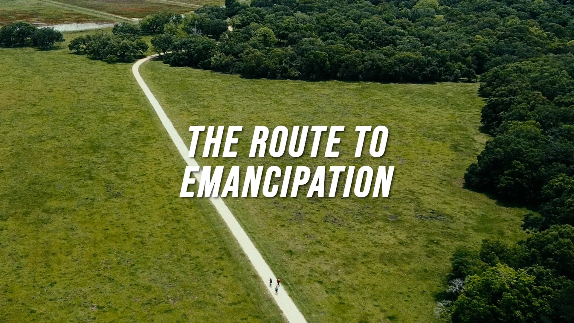 The Route To Emancipation