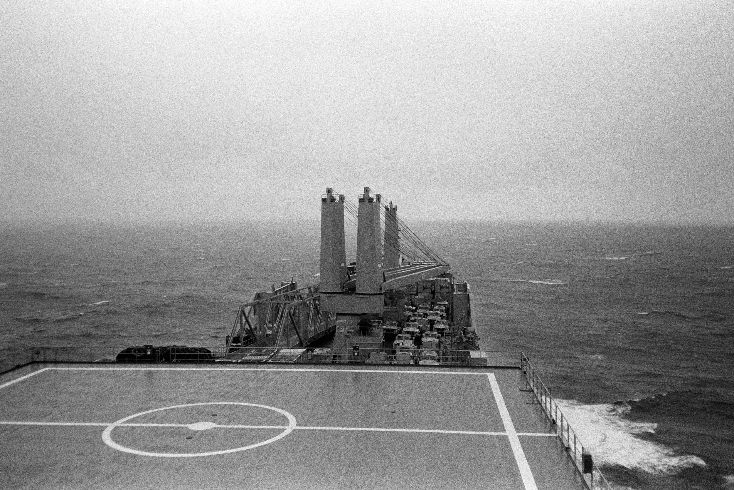 Atlantic Crossing