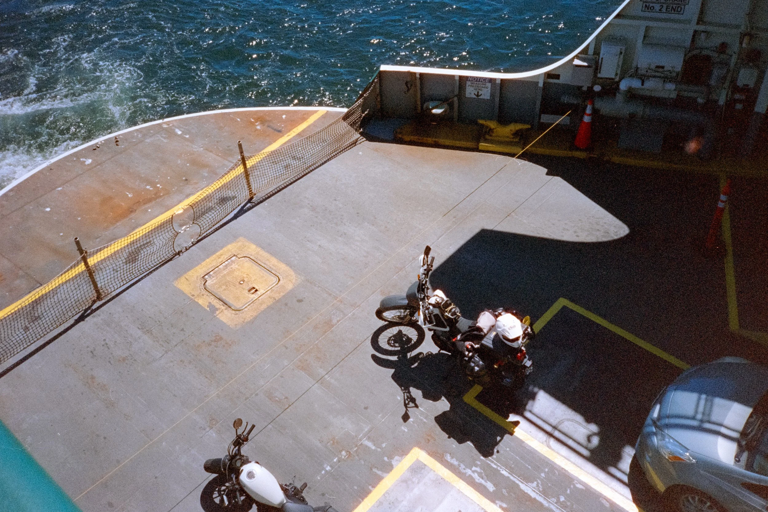 Kington - Edmonds Ferry
