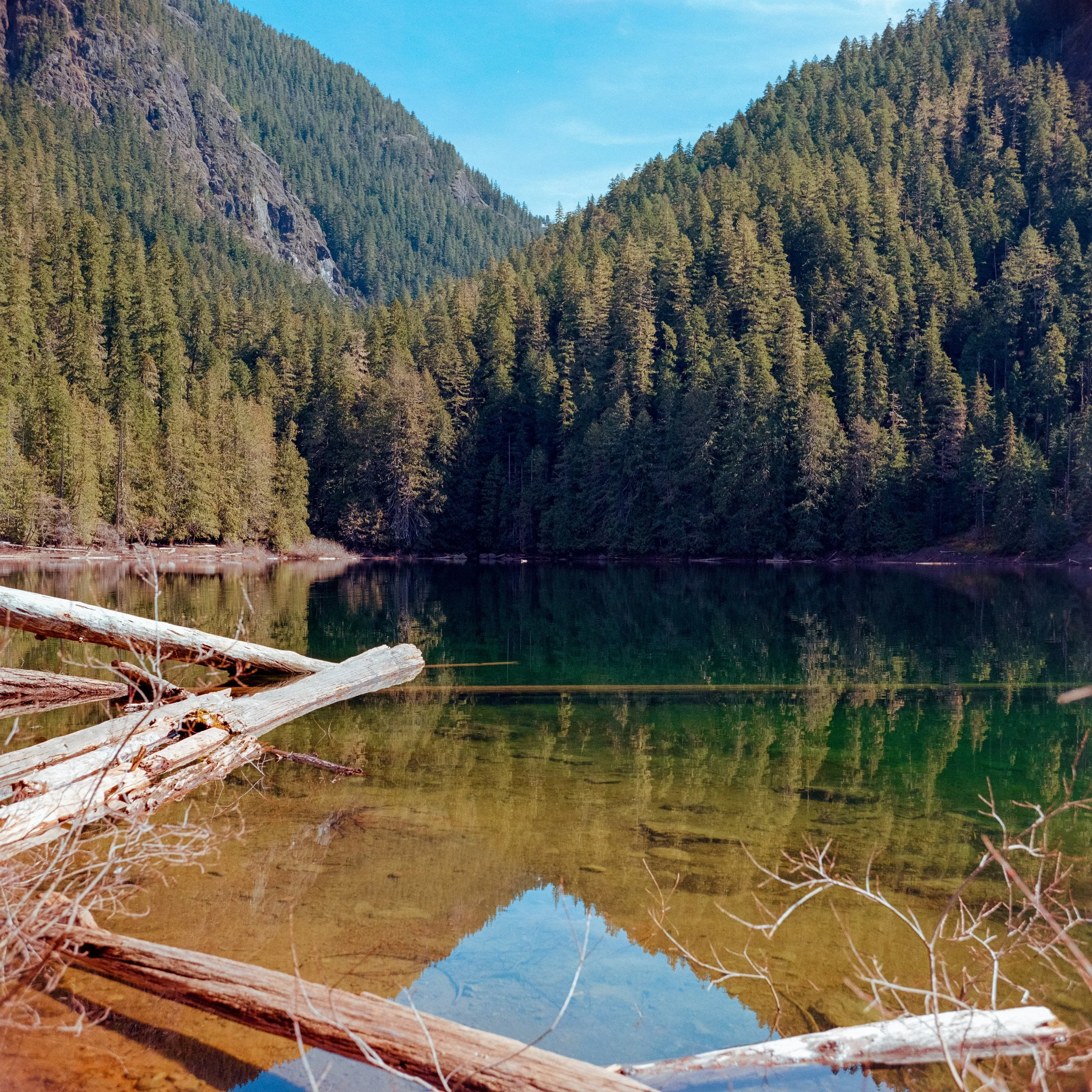Lena Lake