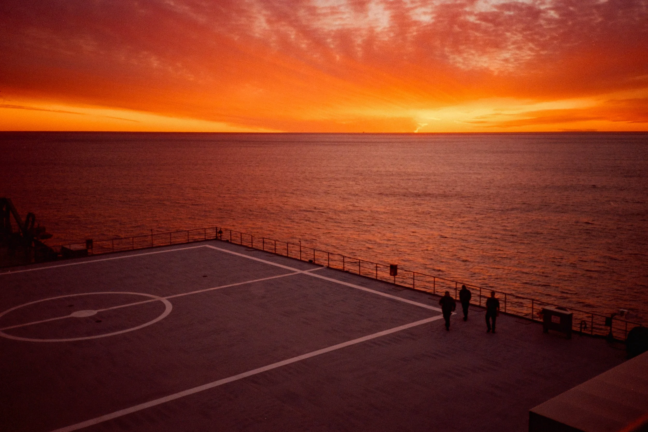 Our Engineers love to hold hands and go on walks and watch the sunset