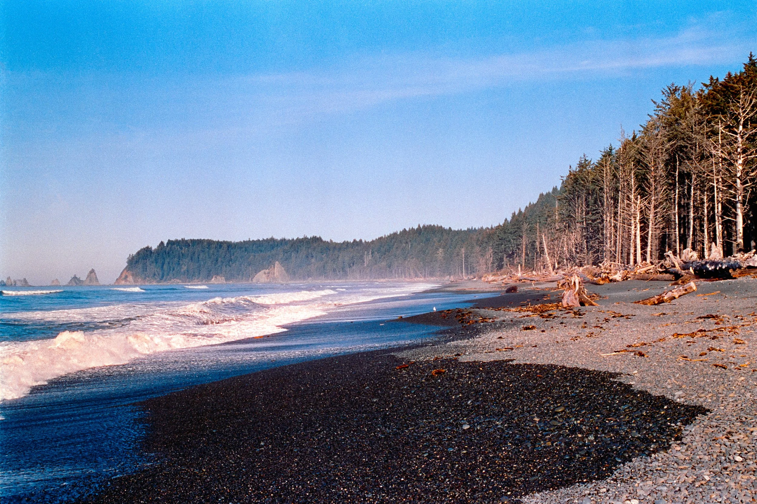 Rialto Beach