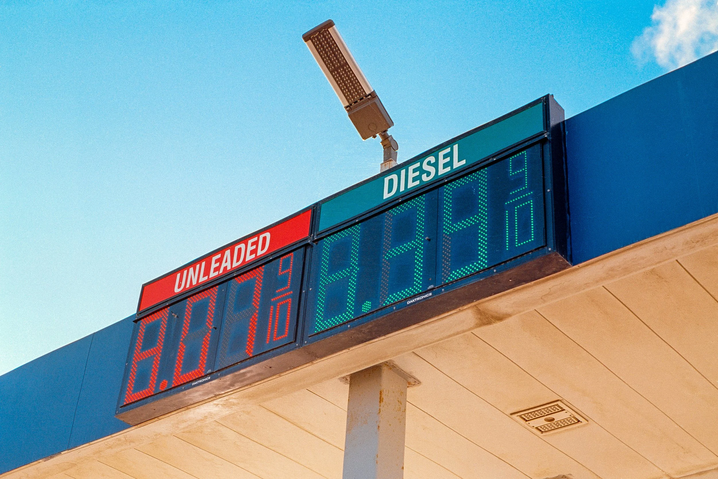 My reward: a $200 tank of gas