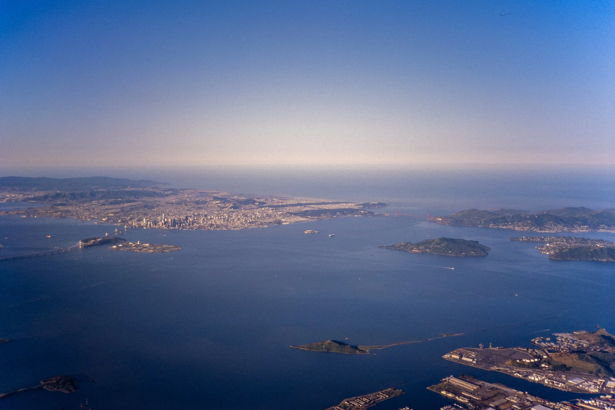 SF bay