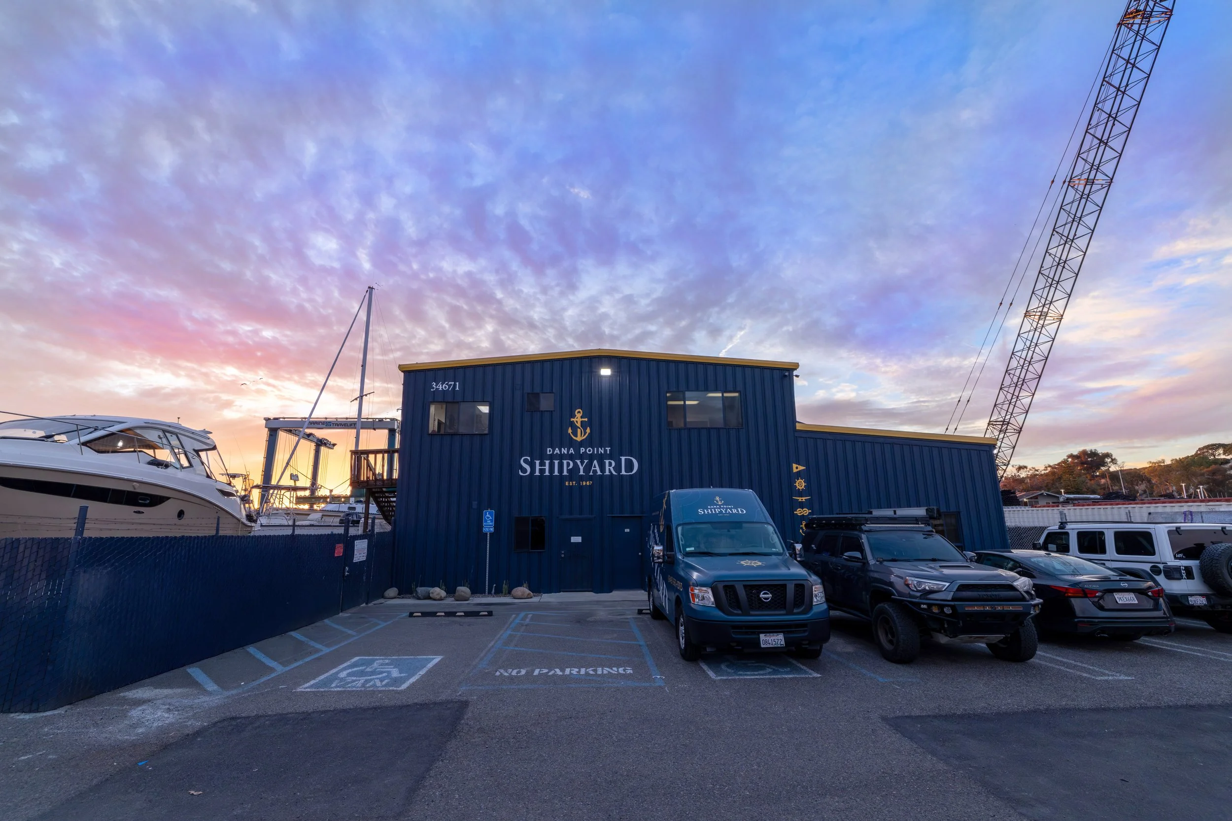 Dana Point Shipyard