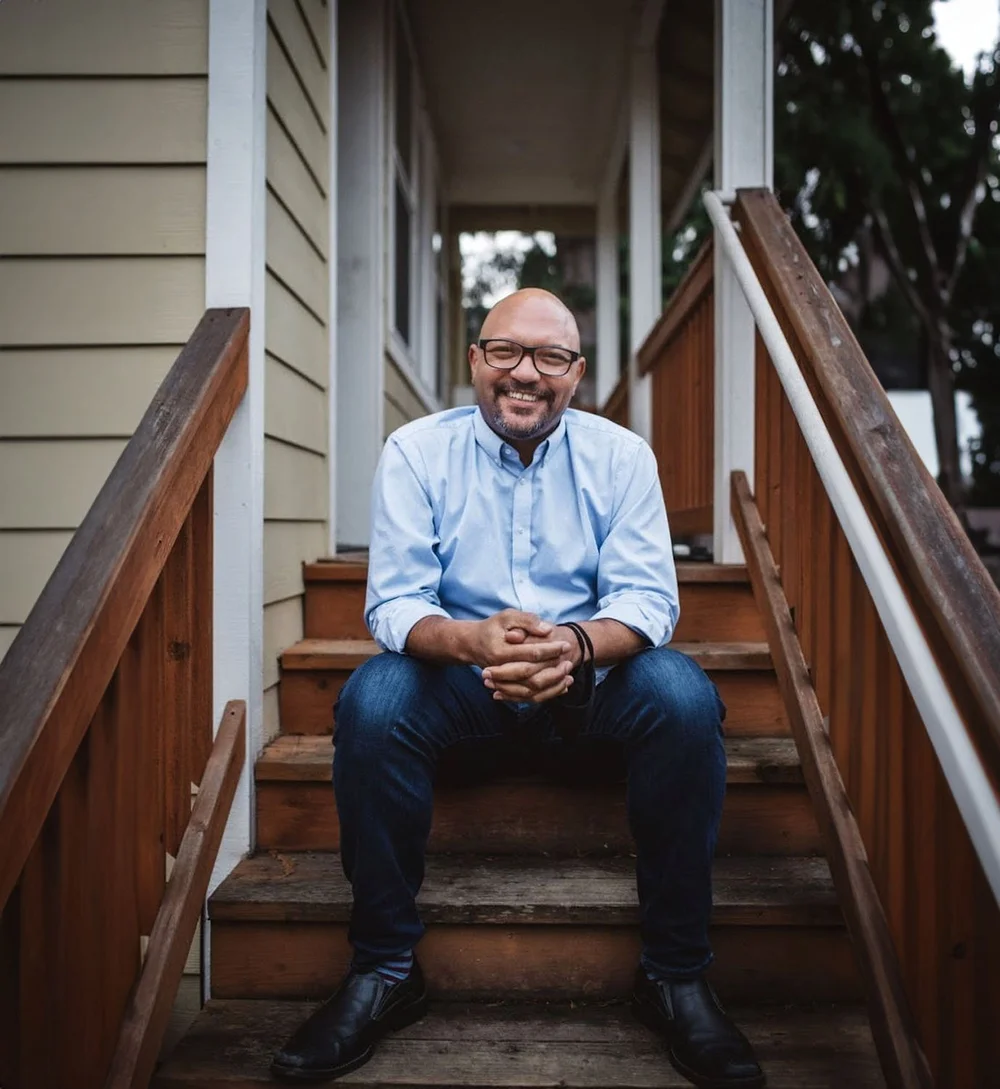 Running for Portland Mayor — Mingus Mapps for Portland Mayor Courage
