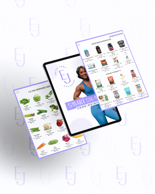 Smart Swaps Guide