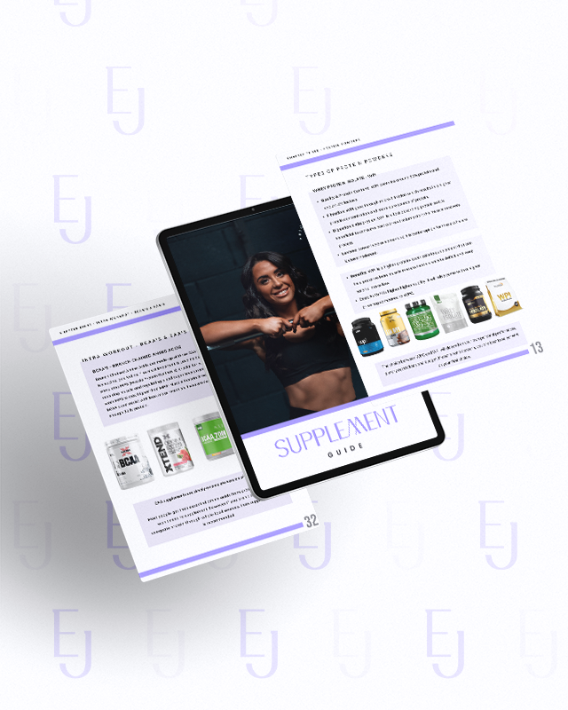 Supplement Guide