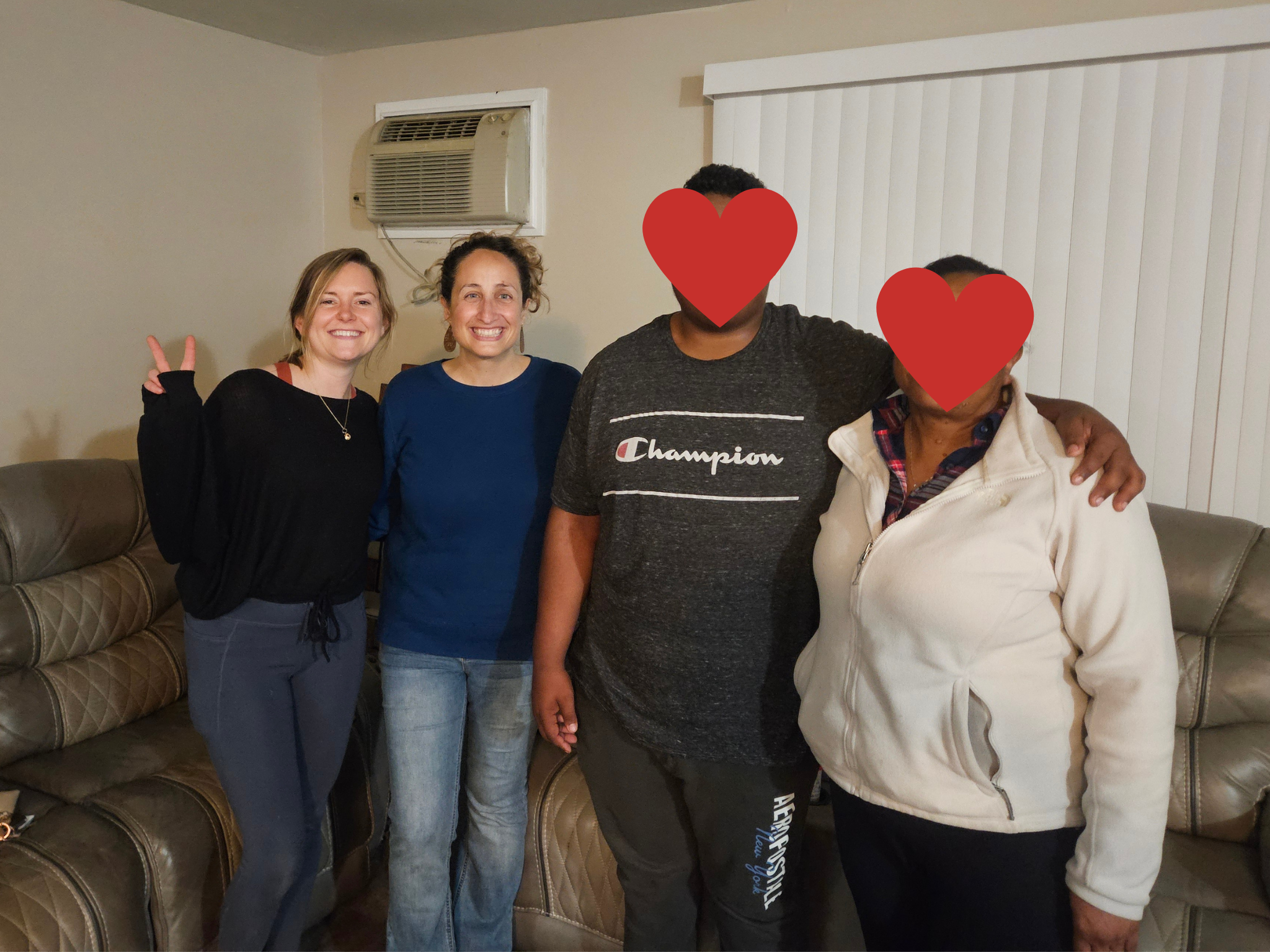 Elena &amp; Jordan’s New Beginning