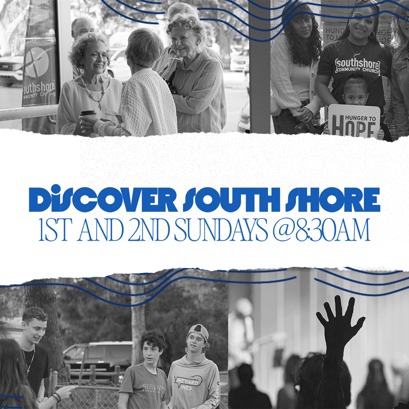 Discover South Shore: STEP TW0