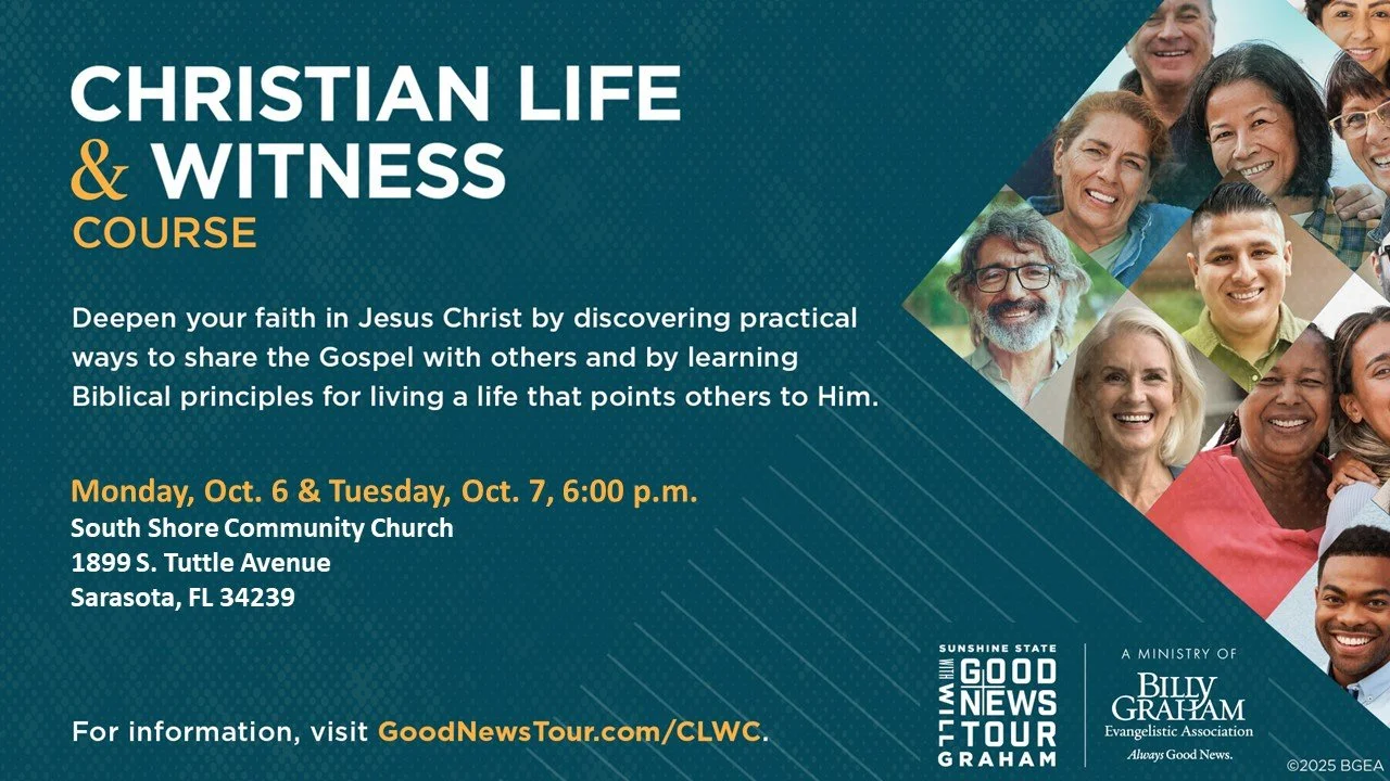 2-Day Christian Life & Witness Course