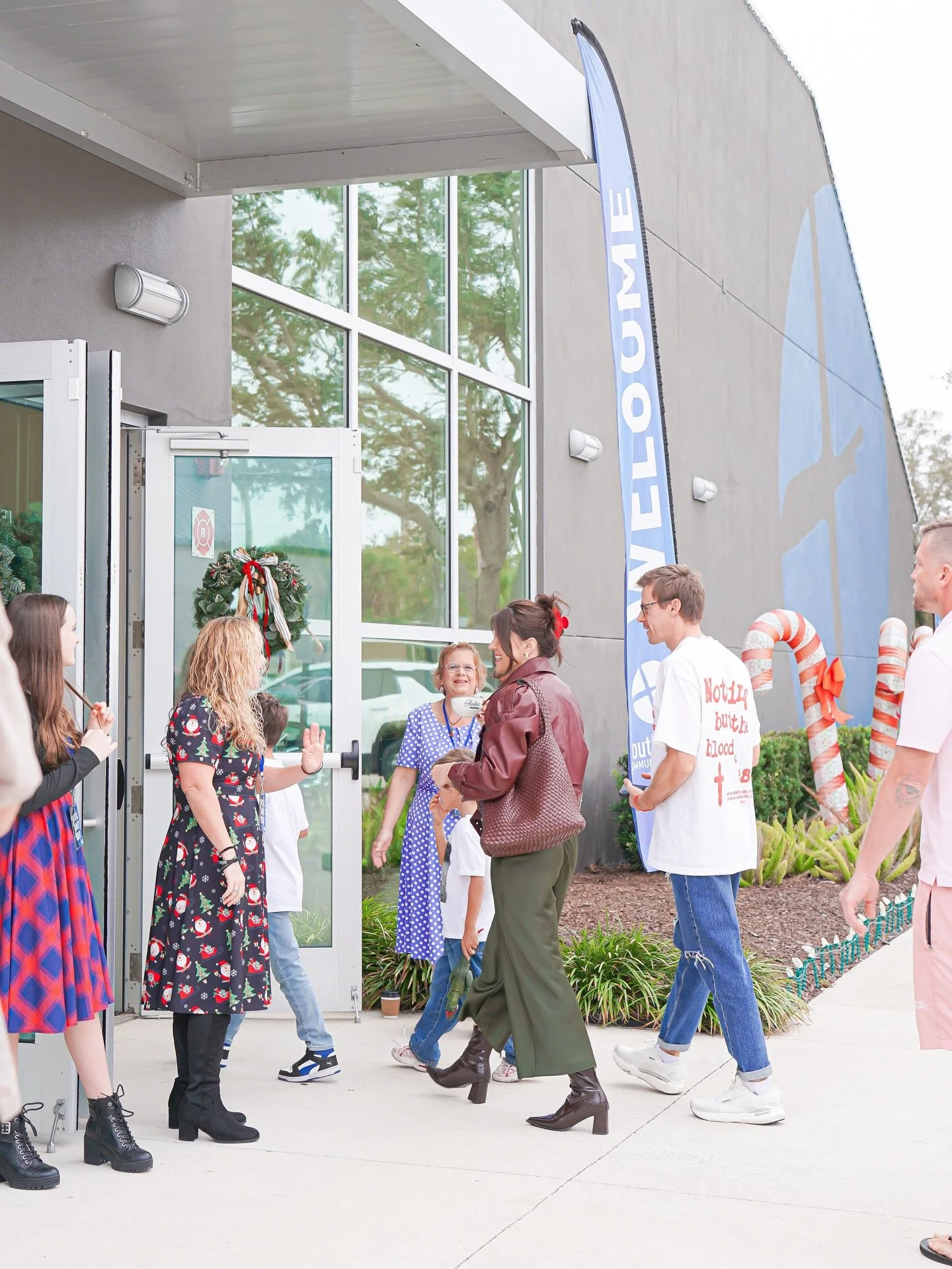 We loved worshiping with you today as we kicked off a new series called, Introducing Jesus. We hope to see you next Sunday!