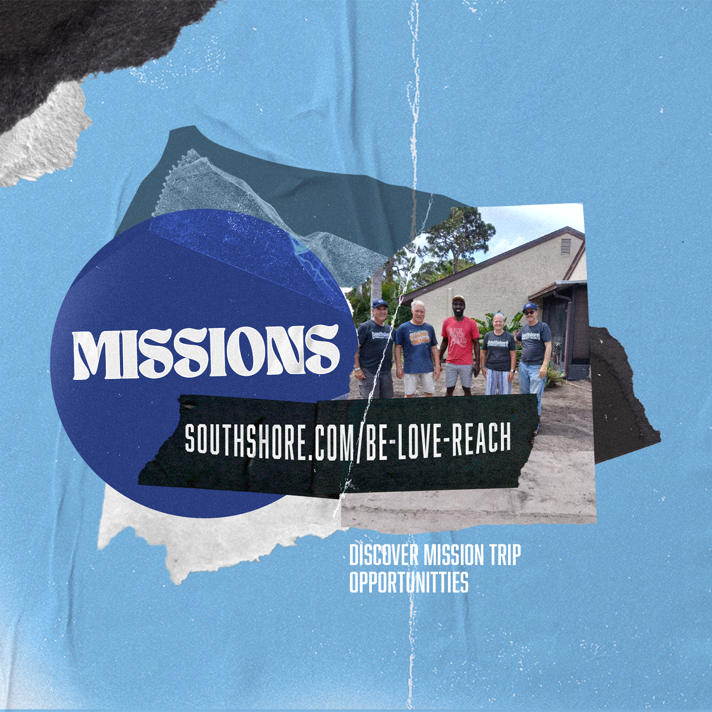 Mission Trip Interest Meeting