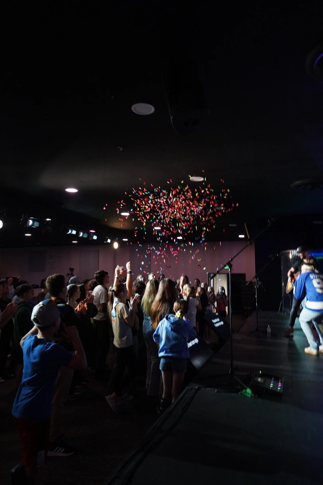 The Awakening is happening Friday, Feb 6 &ndash; Saturday, Feb 7 for our 6th&ndash;12th graders! Last year was unforgettable&mdash;students were challenged in their faith, built meaningful community, and experienced powerful worship together. We&rsqu