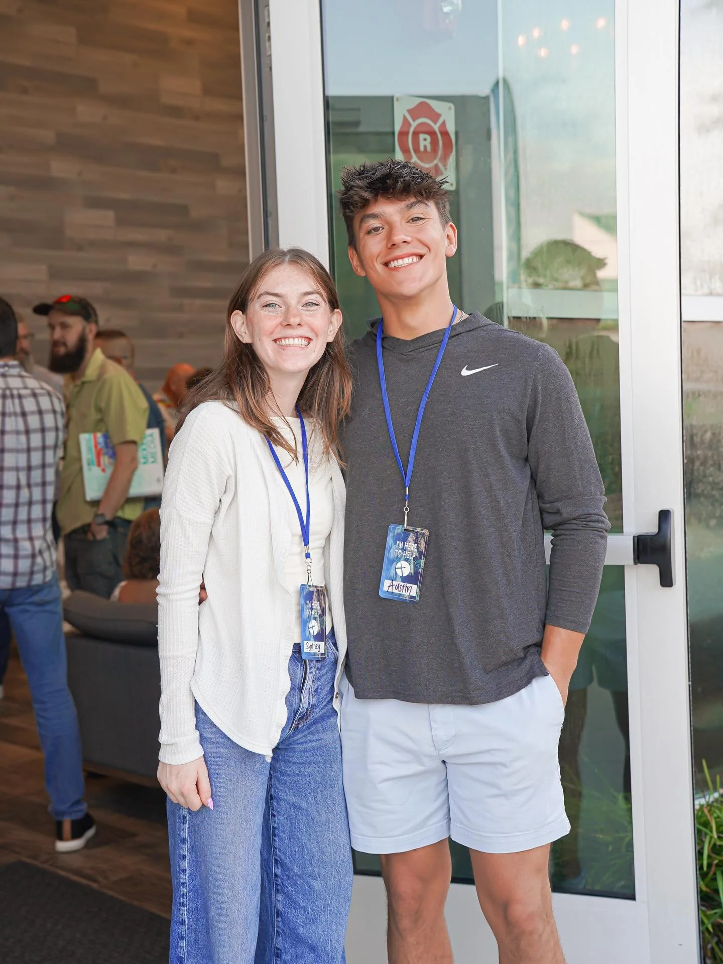 Thank you for worshipping with us today! Remember that god designed us to be in relationship with Him and each other! See you next week!