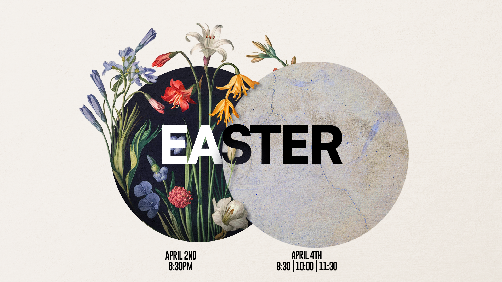 Easter Services 