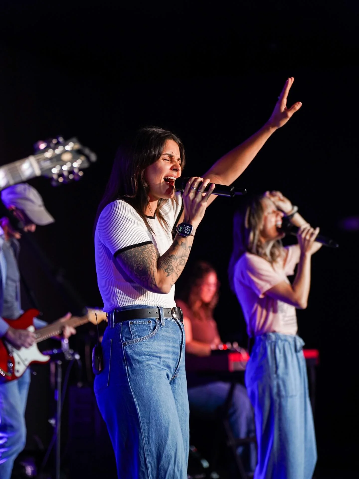 It&rsquo;s been a great week worshiping with you! Thanks for being with us. We will see you next week! 🙏🏼