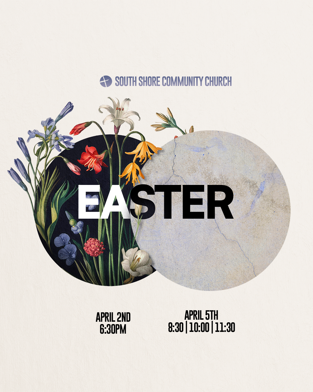 Easter Services 
