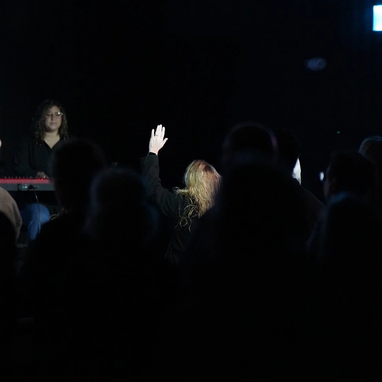 Such a beautiful morning worshipping together! We hope that you go into this week remembering that whatever legacy you choose will impact you and the future generation. So today, remember to choose Jesus!