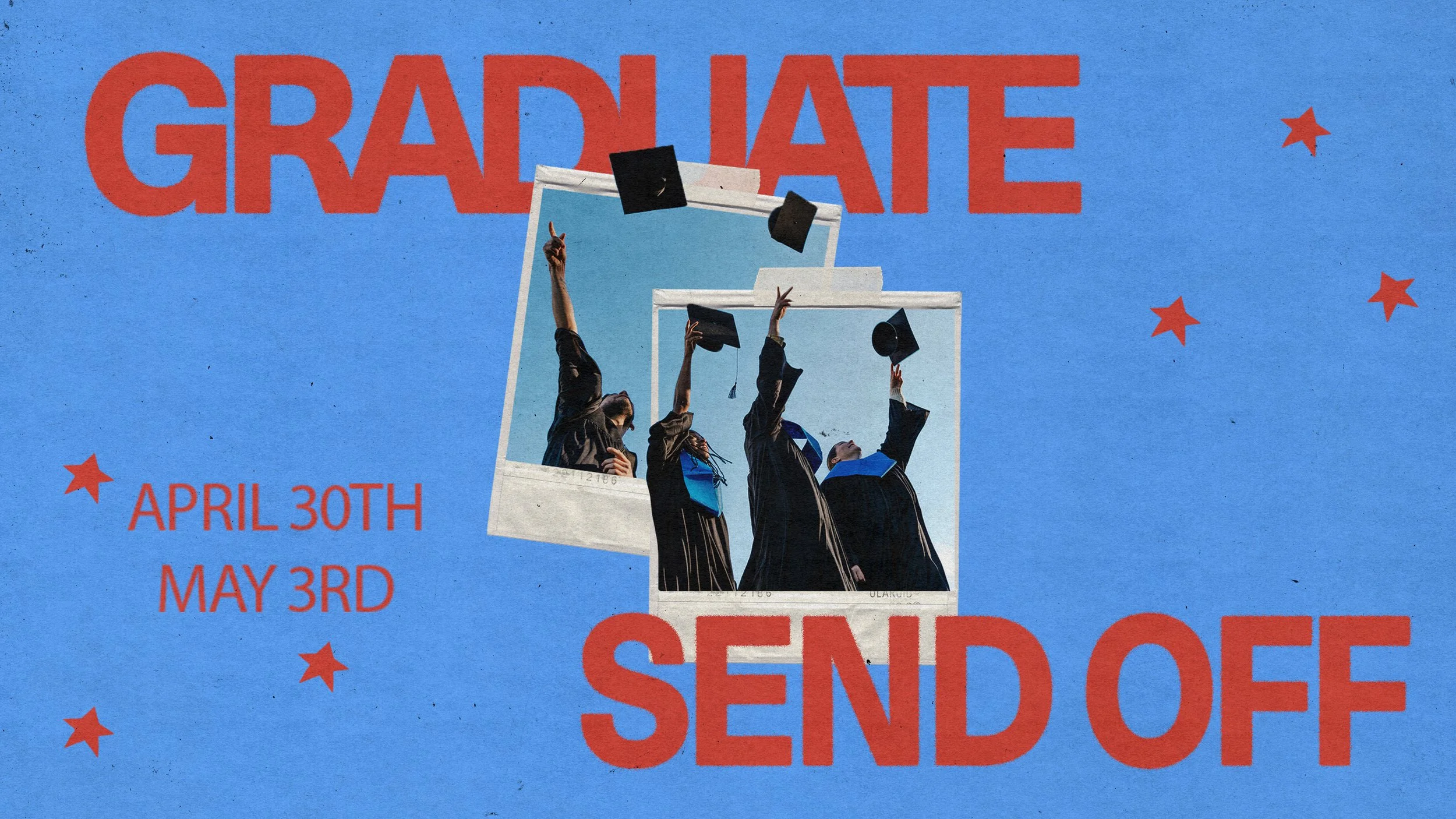 Graduate Send off