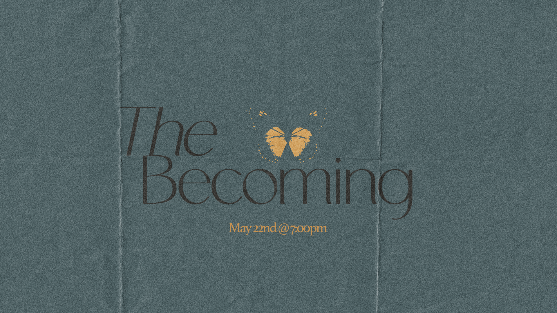 The Becoming