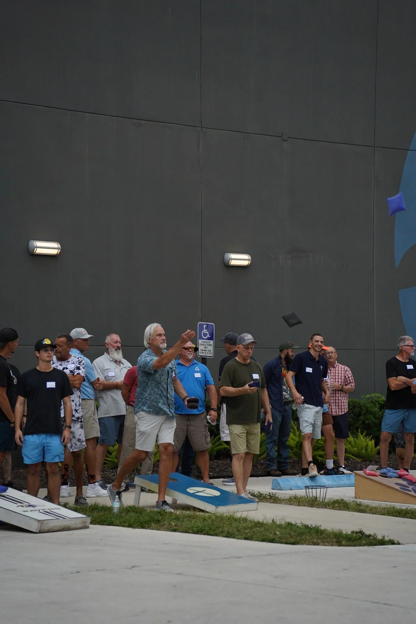 We had an incredible turnout at our Men&rsquo;s Cornhole Tournament last Tuesday, with over 50 teams competing! Events like these create such a meaningful opportunity for the men of our church to come together, build community, and enjoy some friendl