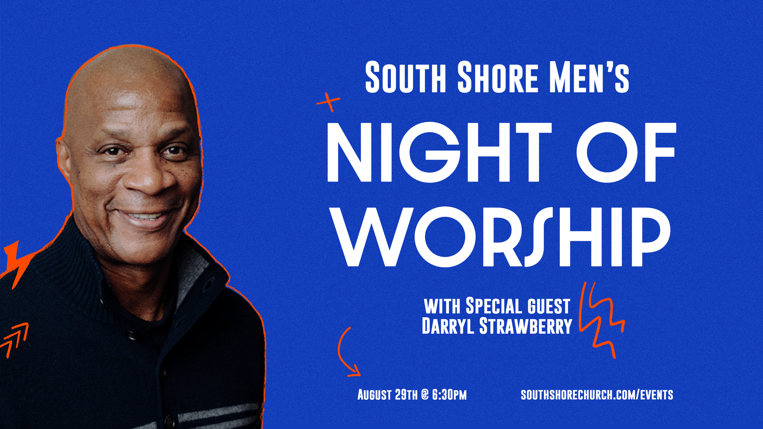 Men's Night of Worship