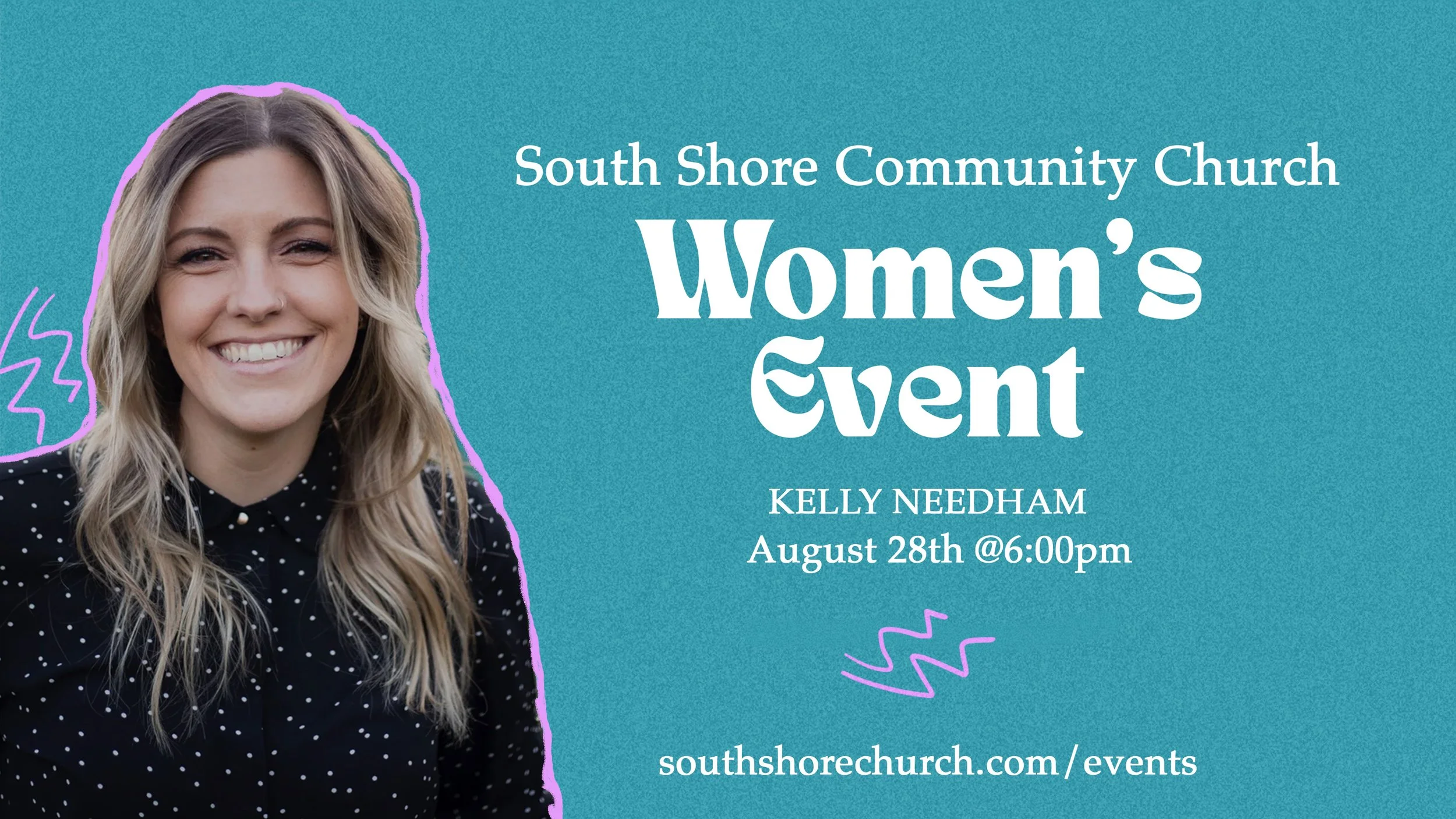 Women's Night of Worship with Kelly Needham